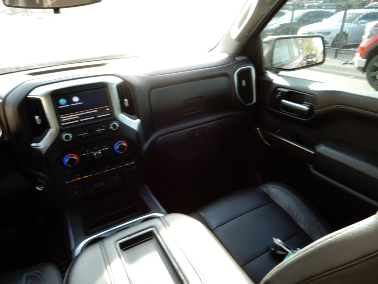 Chevrolet Silverado 1500 4WD Crew Cab 147" RST 2020