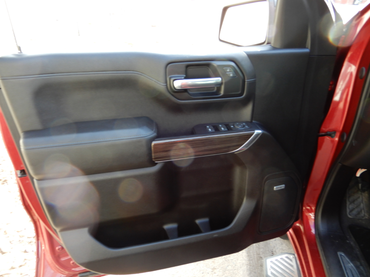 Chevrolet Silverado 1500 4WD Crew Cab 147" RST 2020