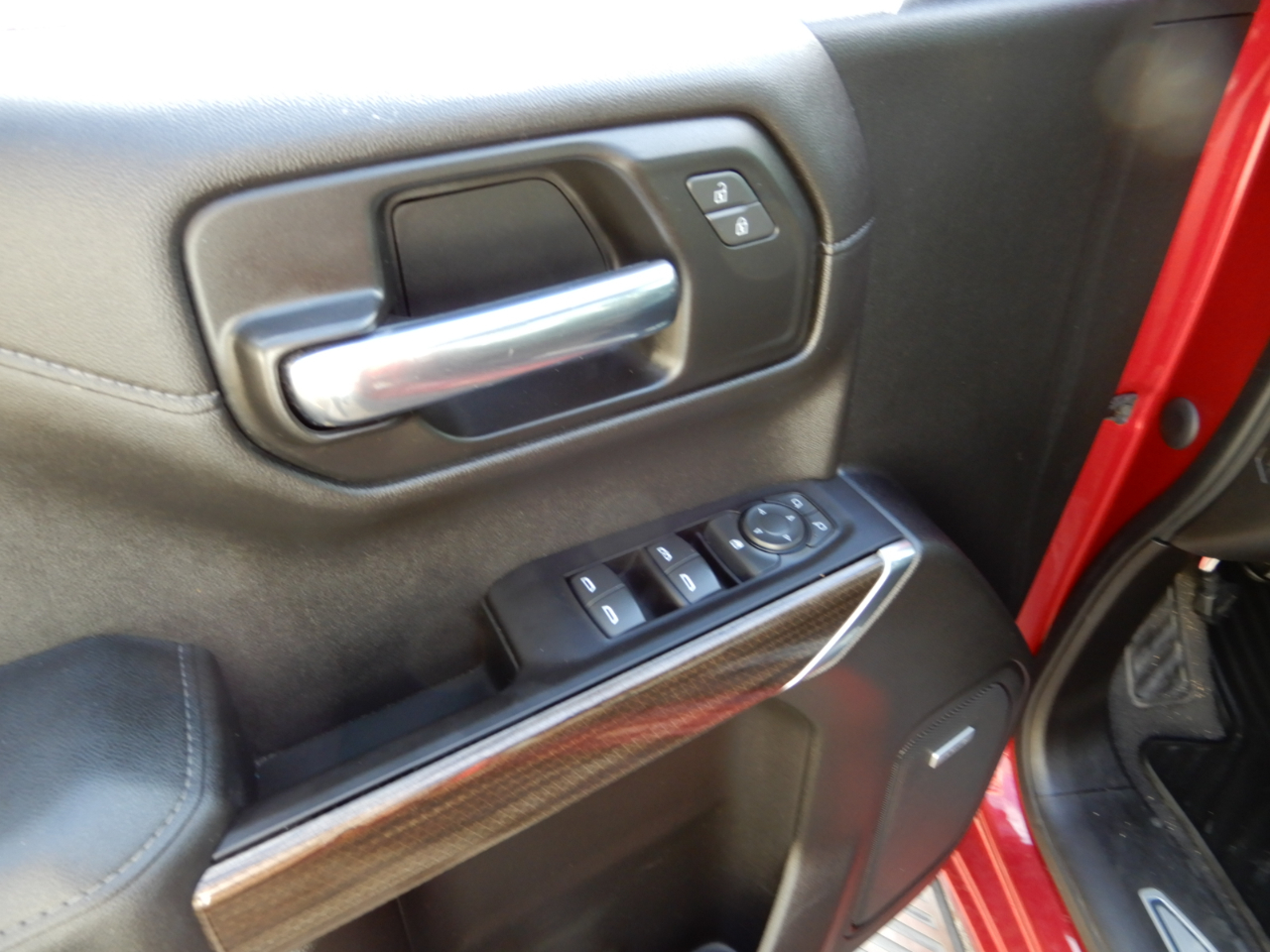 Chevrolet Silverado 1500 4WD Crew Cab 147" RST 2020