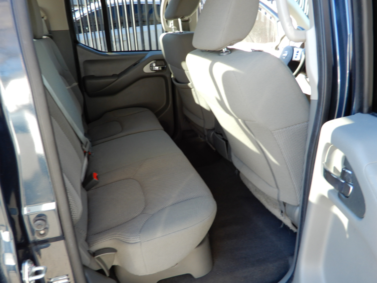 Nissan Frontier Crew Cab 4x4 SV Auto 2021