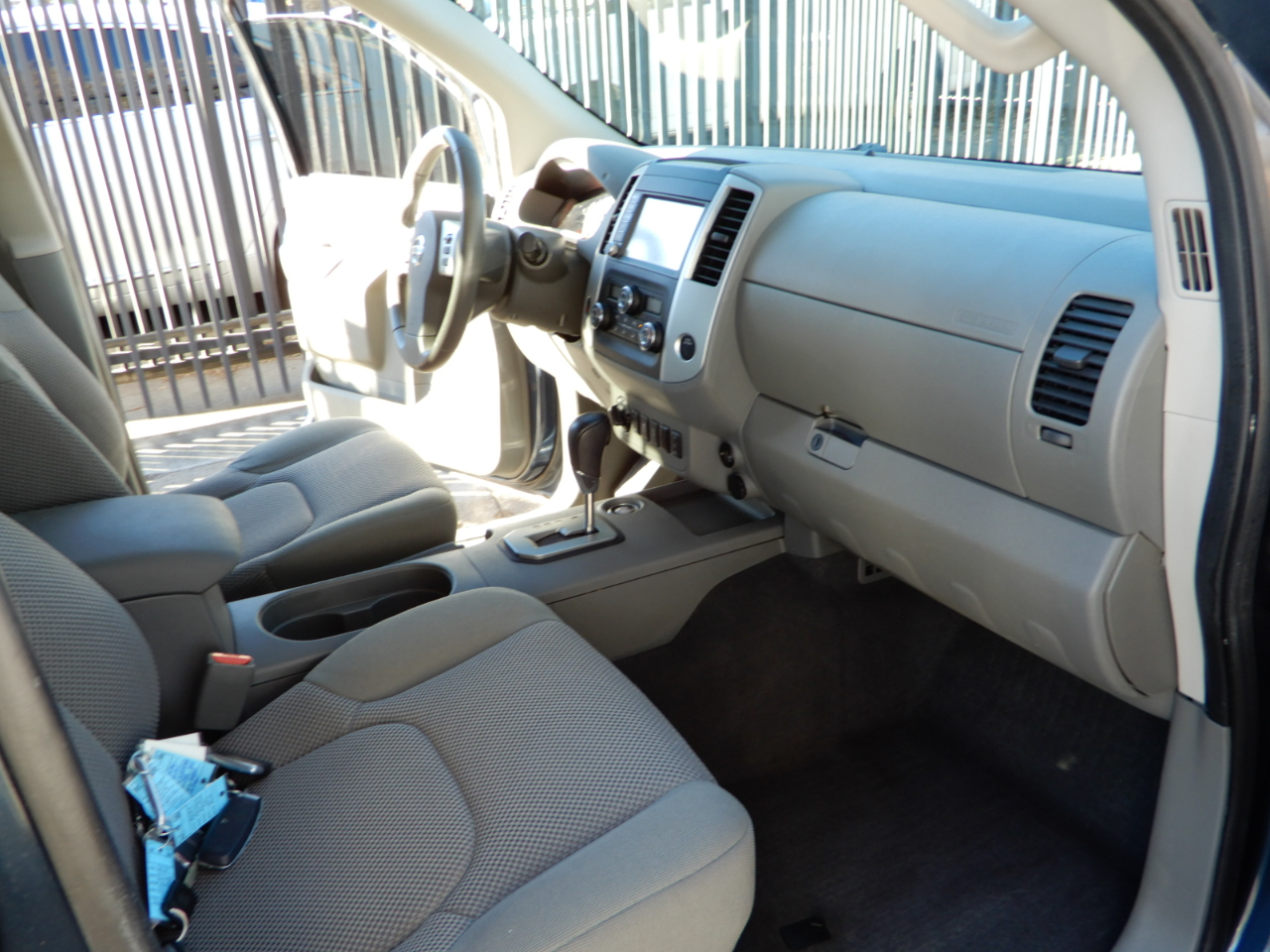 Nissan Frontier Crew Cab 4x4 SV Auto 2021