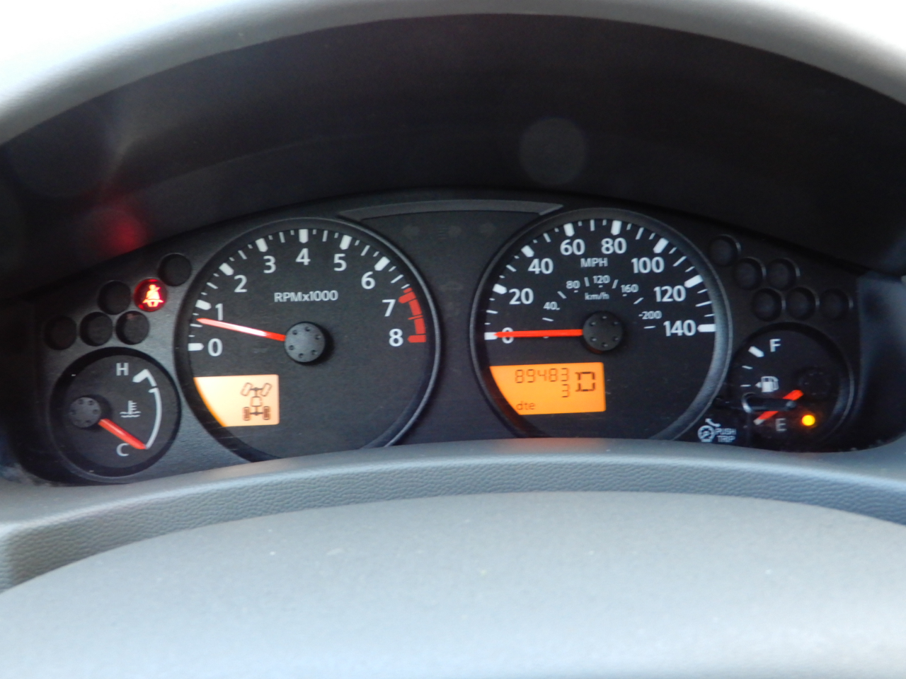 Nissan Frontier Crew Cab 4x4 SV Auto 2021