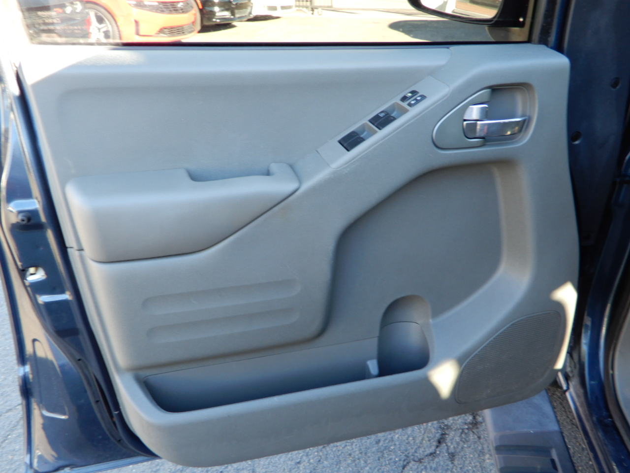 Nissan Frontier Crew Cab 4x4 SV Auto 2021