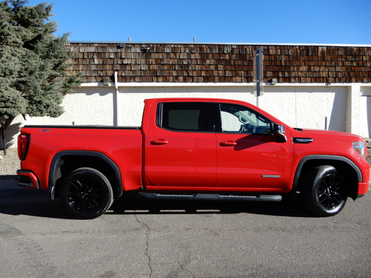 GMC Sierra 1500 4WD Crew Cab 147" Elevation 2020