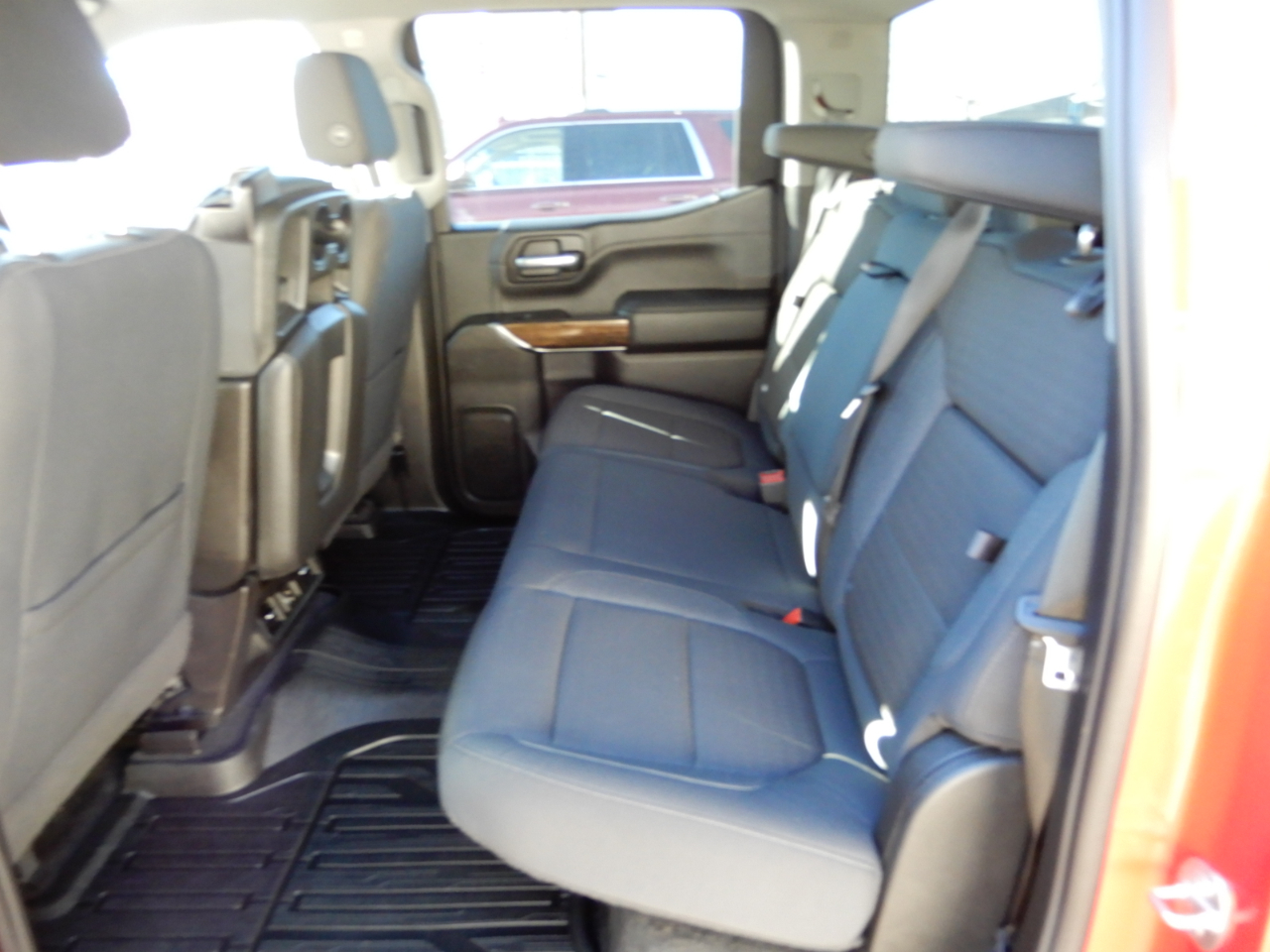 GMC Sierra 1500 4WD Crew Cab 147" Elevation 2020