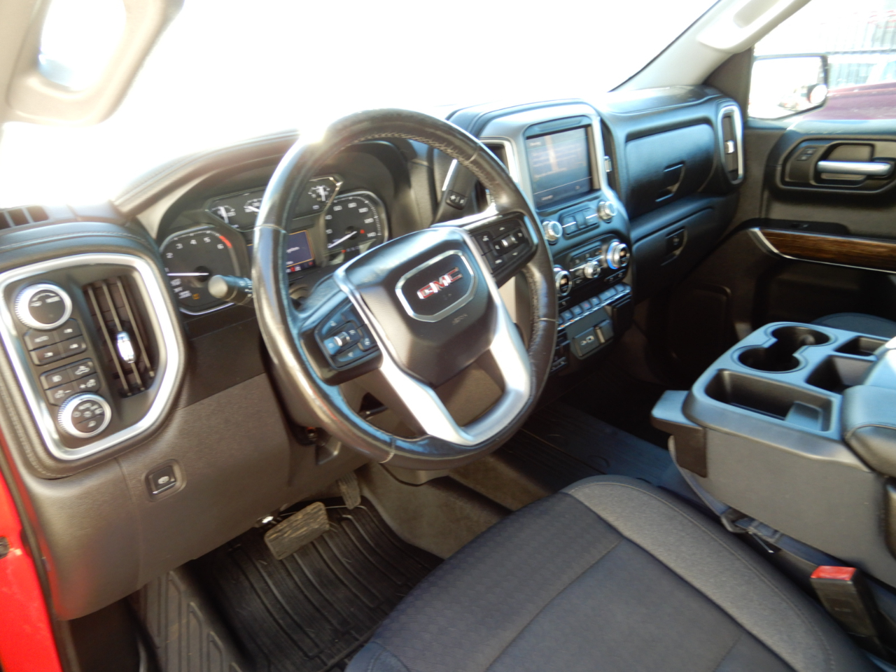 GMC Sierra 1500 4WD Crew Cab 147" Elevation 2020