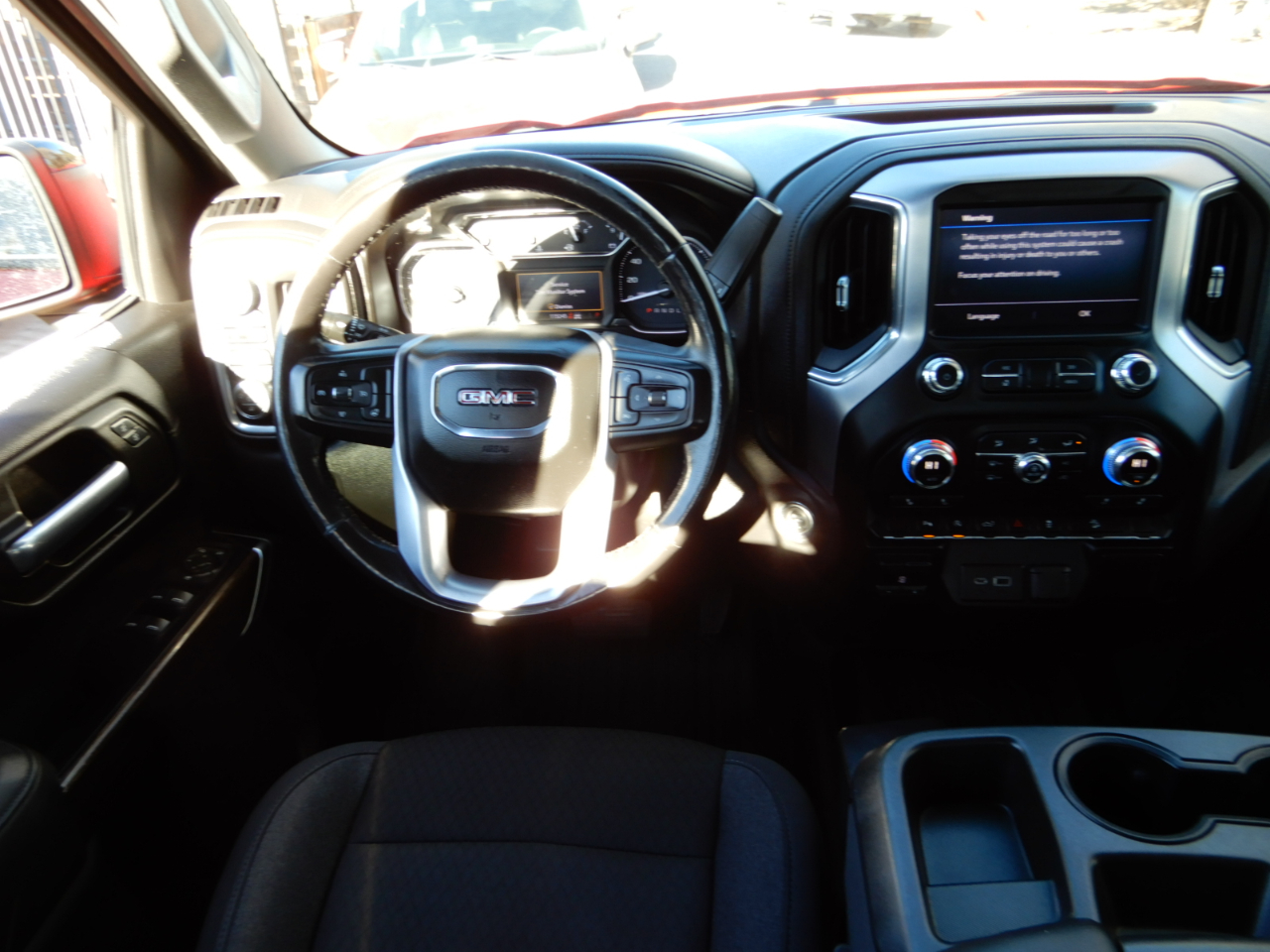 GMC Sierra 1500 4WD Crew Cab 147" Elevation 2020