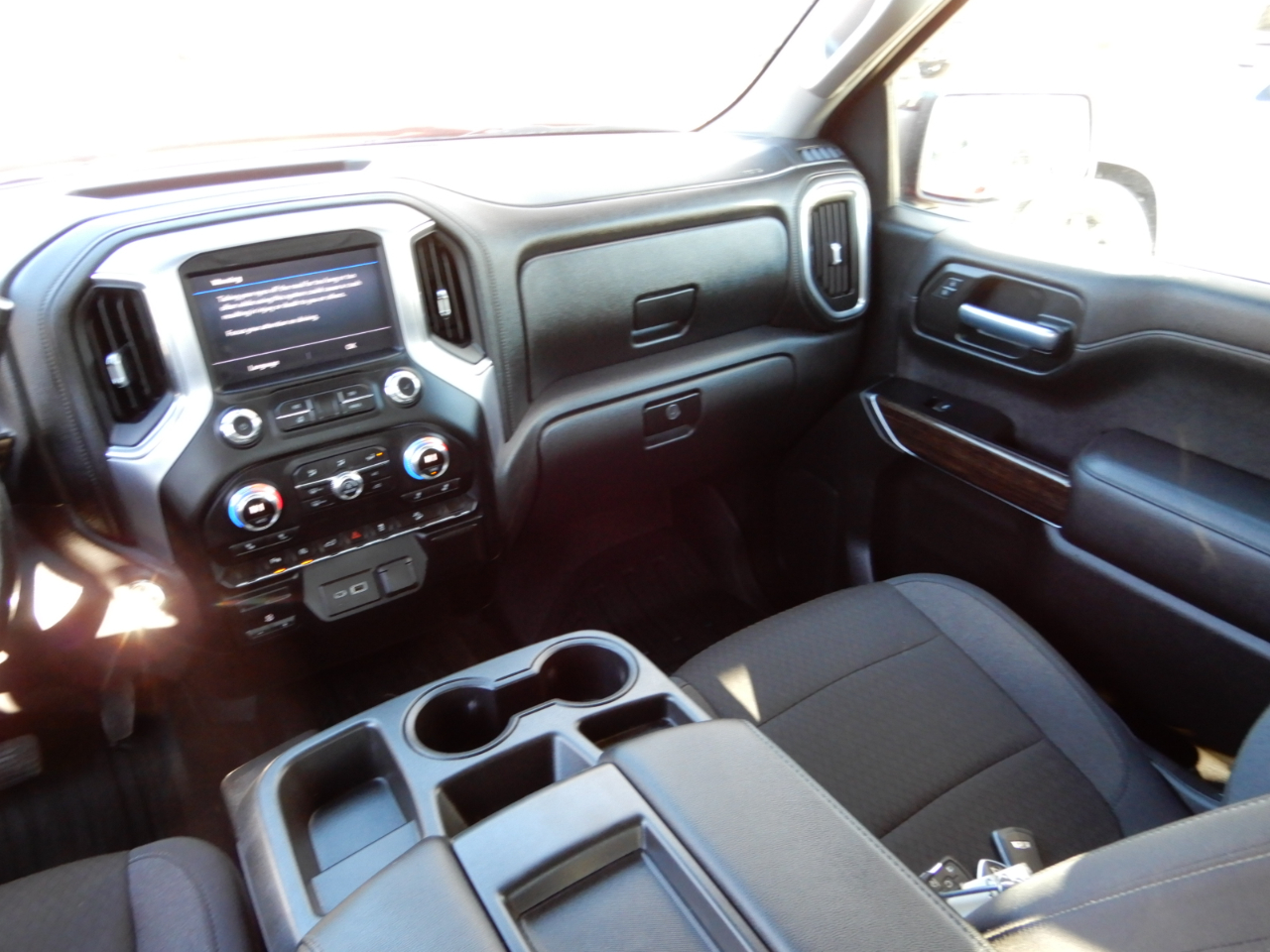 GMC Sierra 1500 4WD Crew Cab 147" Elevation 2020