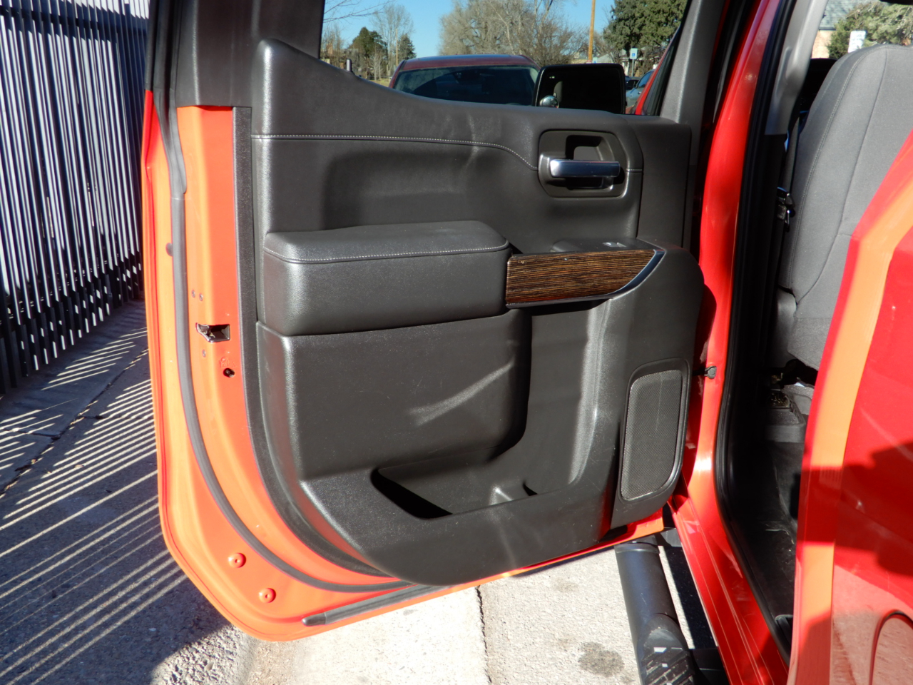 GMC Sierra 1500 4WD Crew Cab 147" Elevation 2020