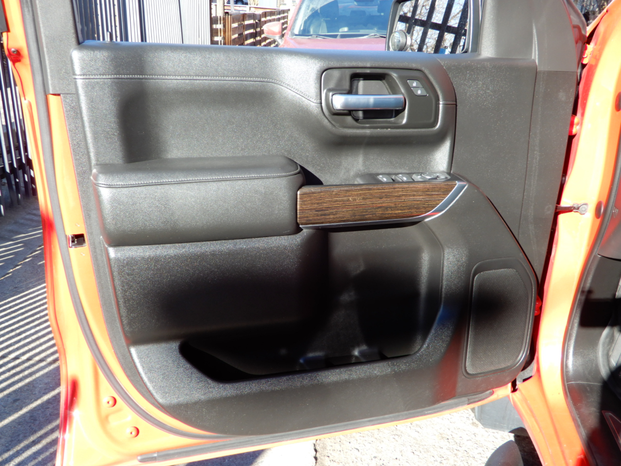 GMC Sierra 1500 4WD Crew Cab 147" Elevation 2020