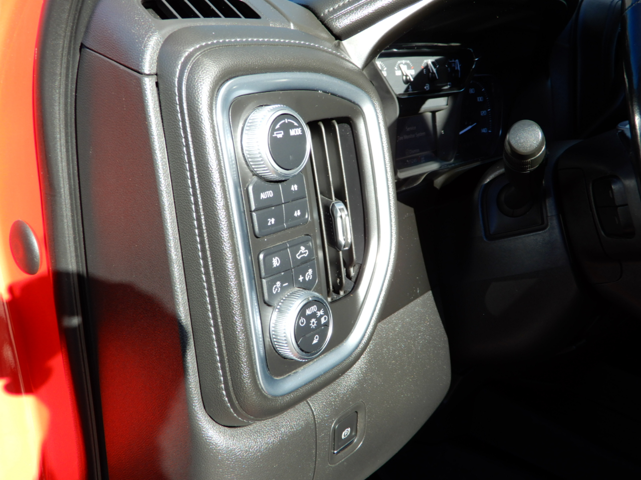 GMC Sierra 1500 4WD Crew Cab 147" Elevation 2020