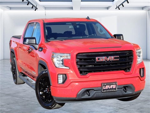 2020 GMC Sierra 1500 4WD Crew Cab 147" Elevation