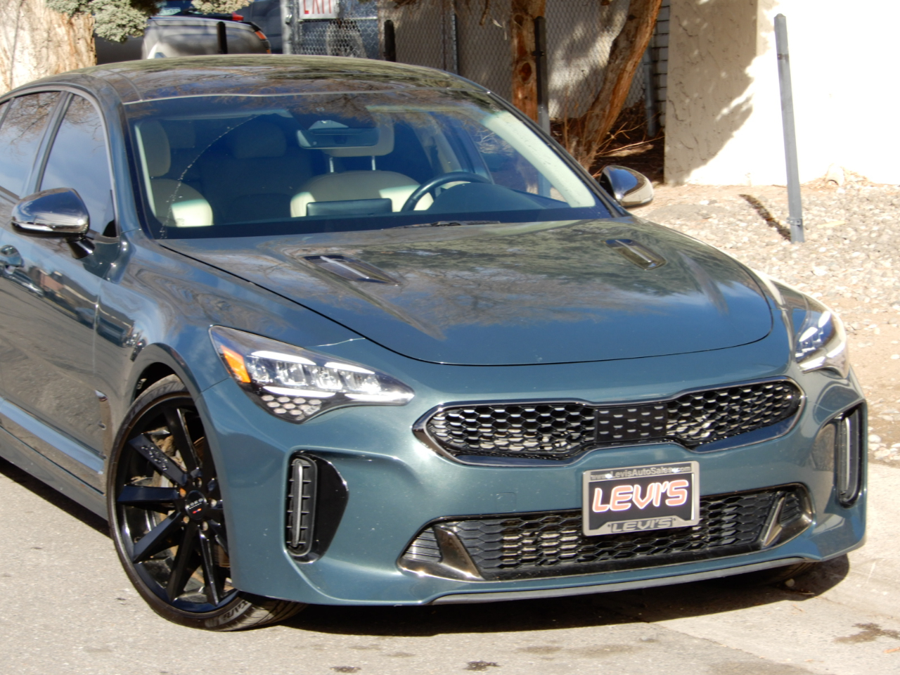 Kia Stinger GT-Line AWD 2022