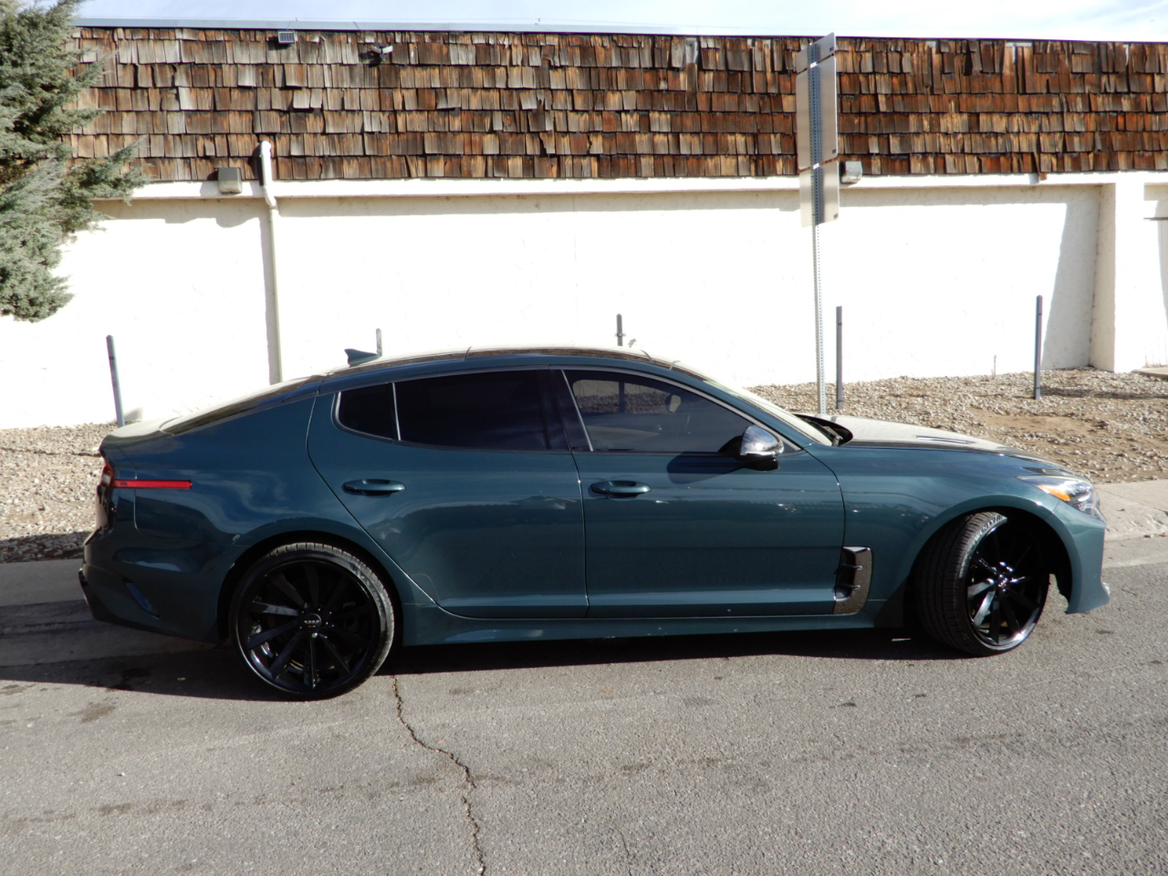 Kia Stinger GT-Line AWD 2022