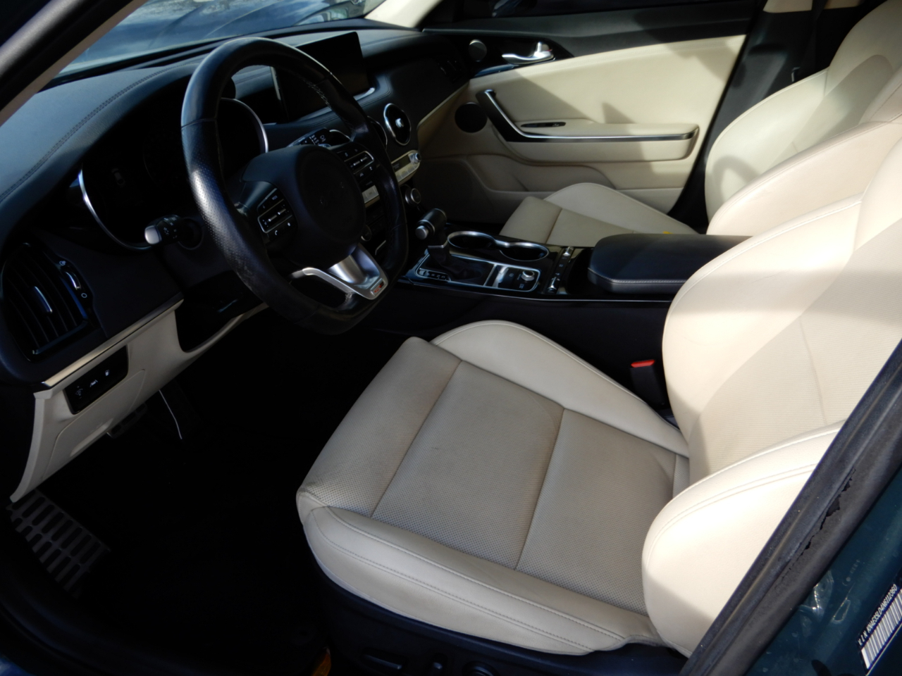 Kia Stinger GT-Line AWD 2022