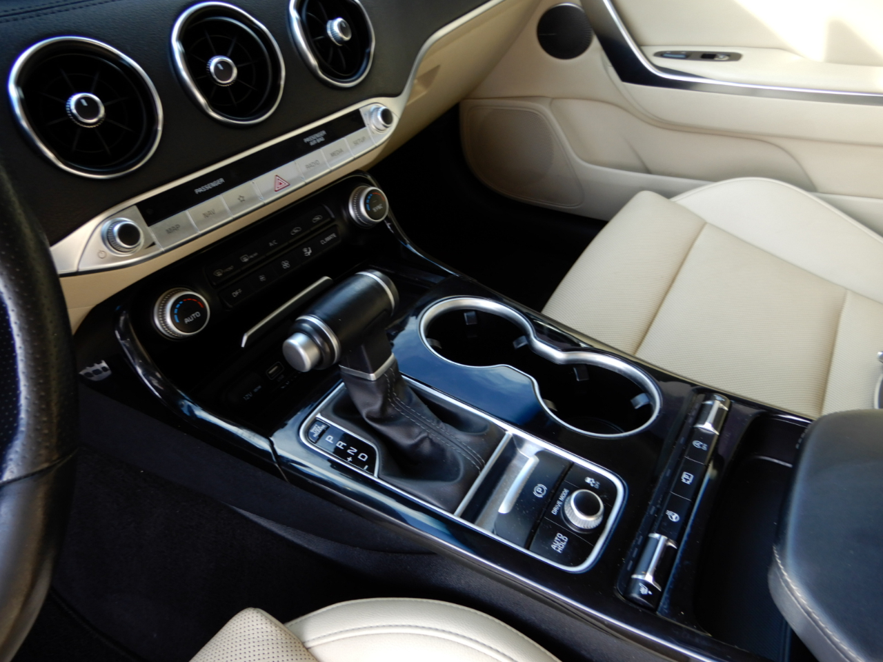 Kia Stinger GT-Line AWD 2022