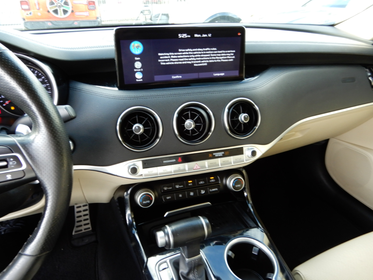 Kia Stinger GT-Line AWD 2022