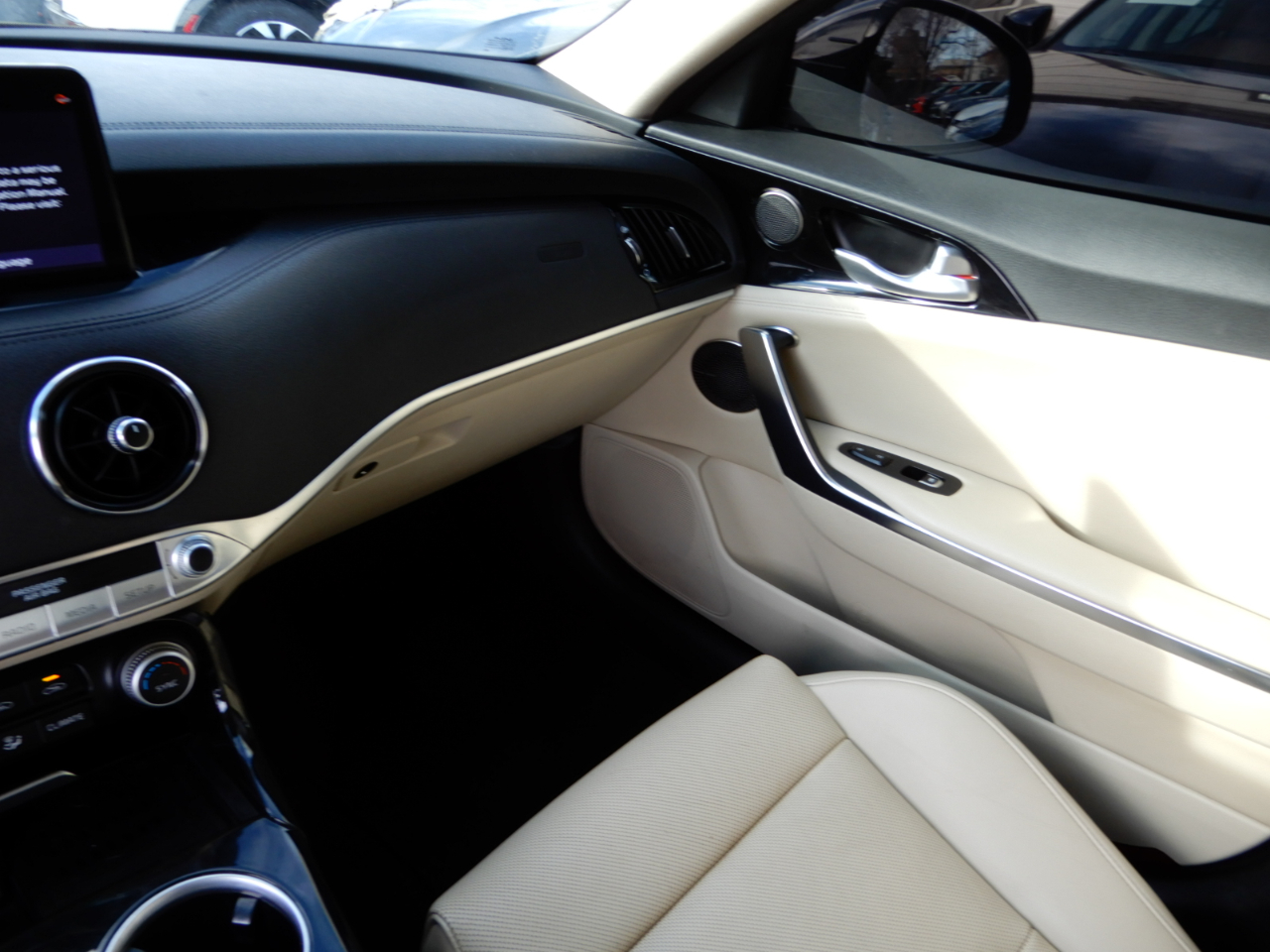 Kia Stinger GT-Line AWD 2022