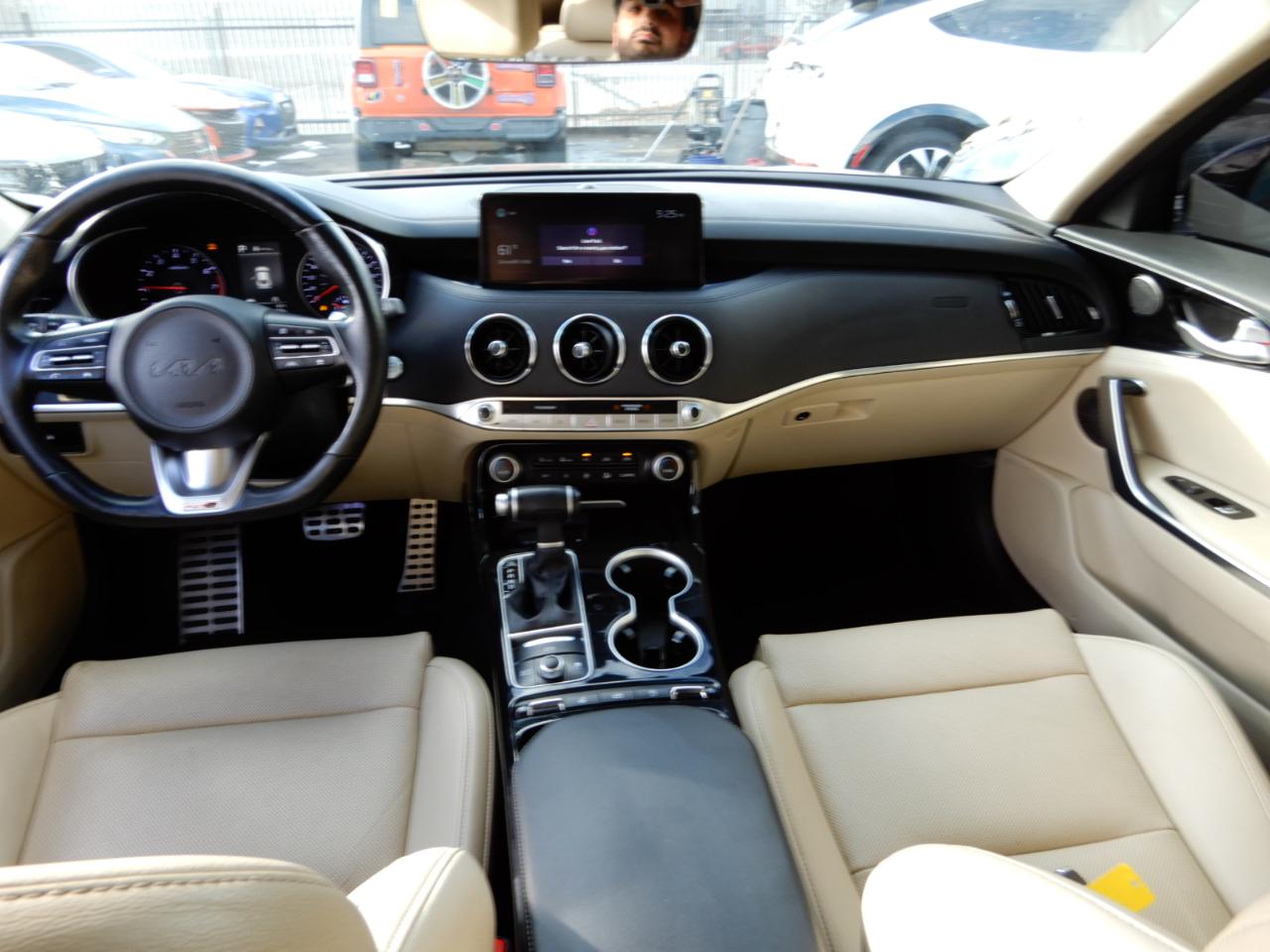 Kia Stinger GT-Line AWD 2022