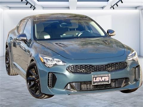 2022 Kia Stinger GT-Line AWD
