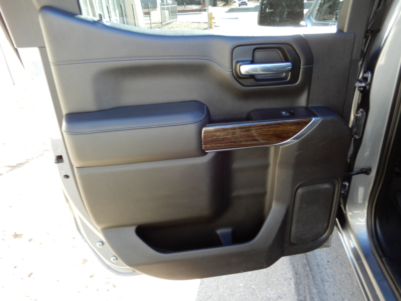 GMC Sierra 1500 4WD Crew Cab 147" SLE 2019