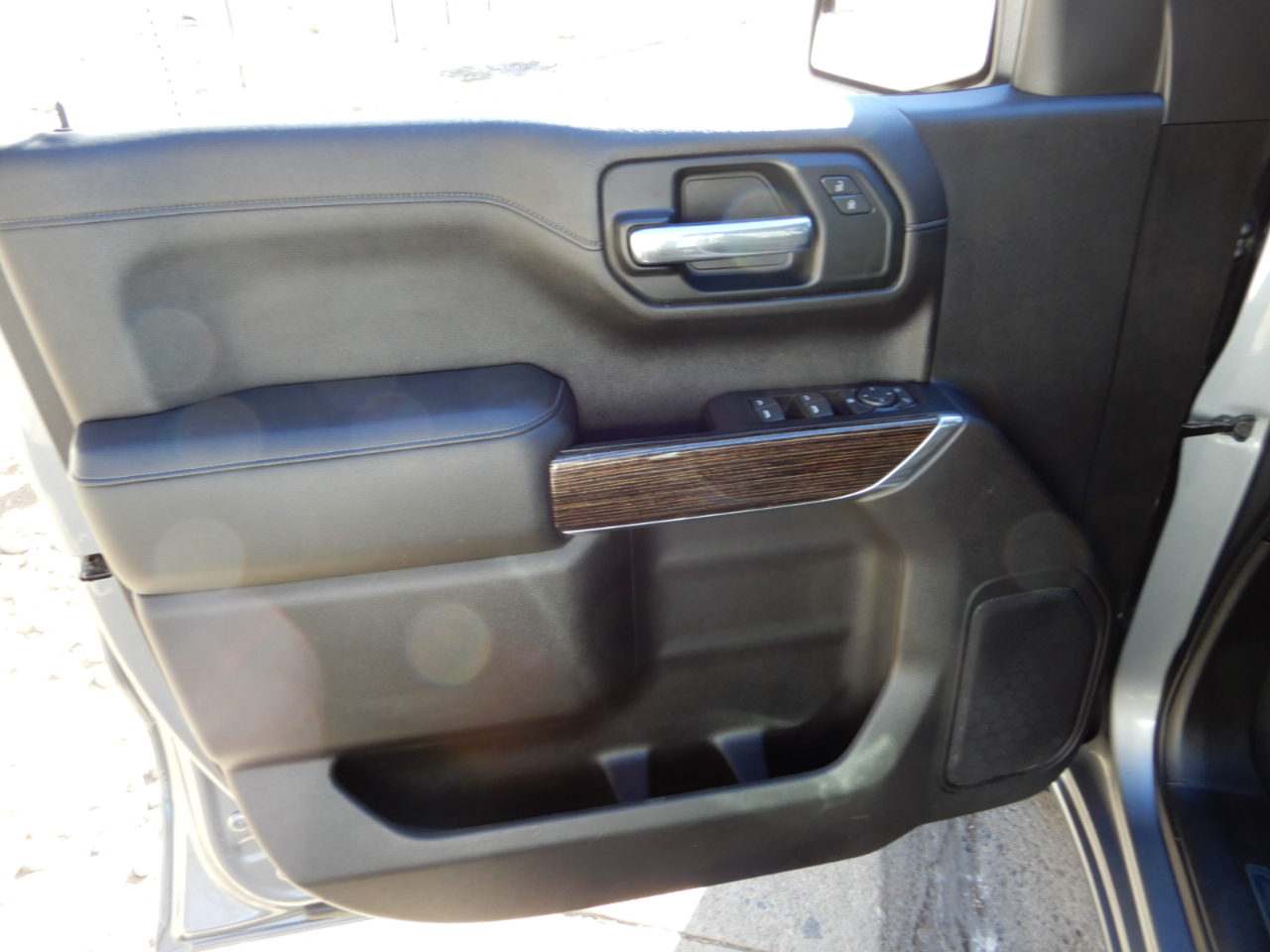 GMC Sierra 1500 4WD Crew Cab 147" SLE 2019