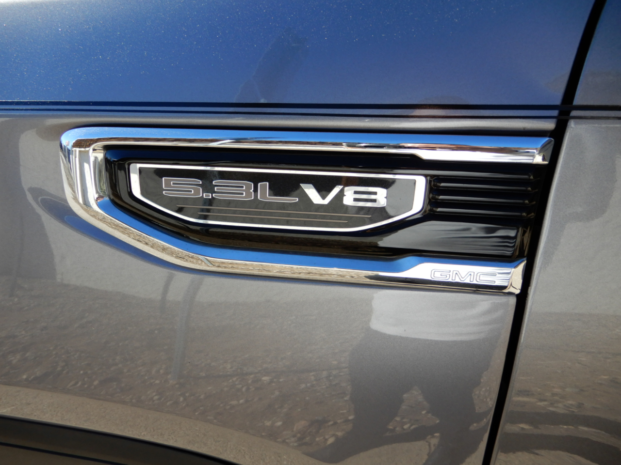 GMC Sierra 1500 4WD Crew Cab 147" SLE 2019