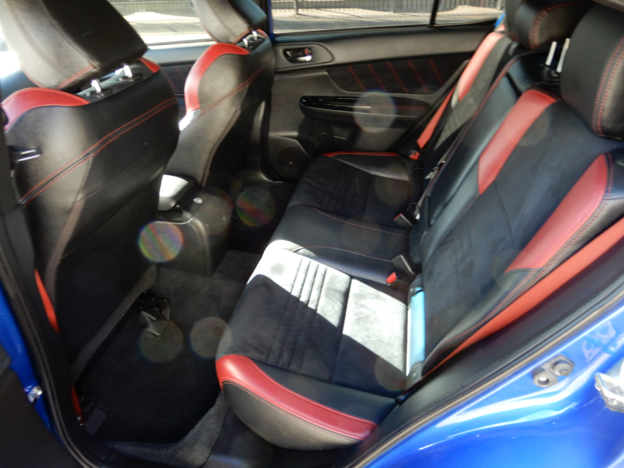 Subaru WRX STI Manual 2020