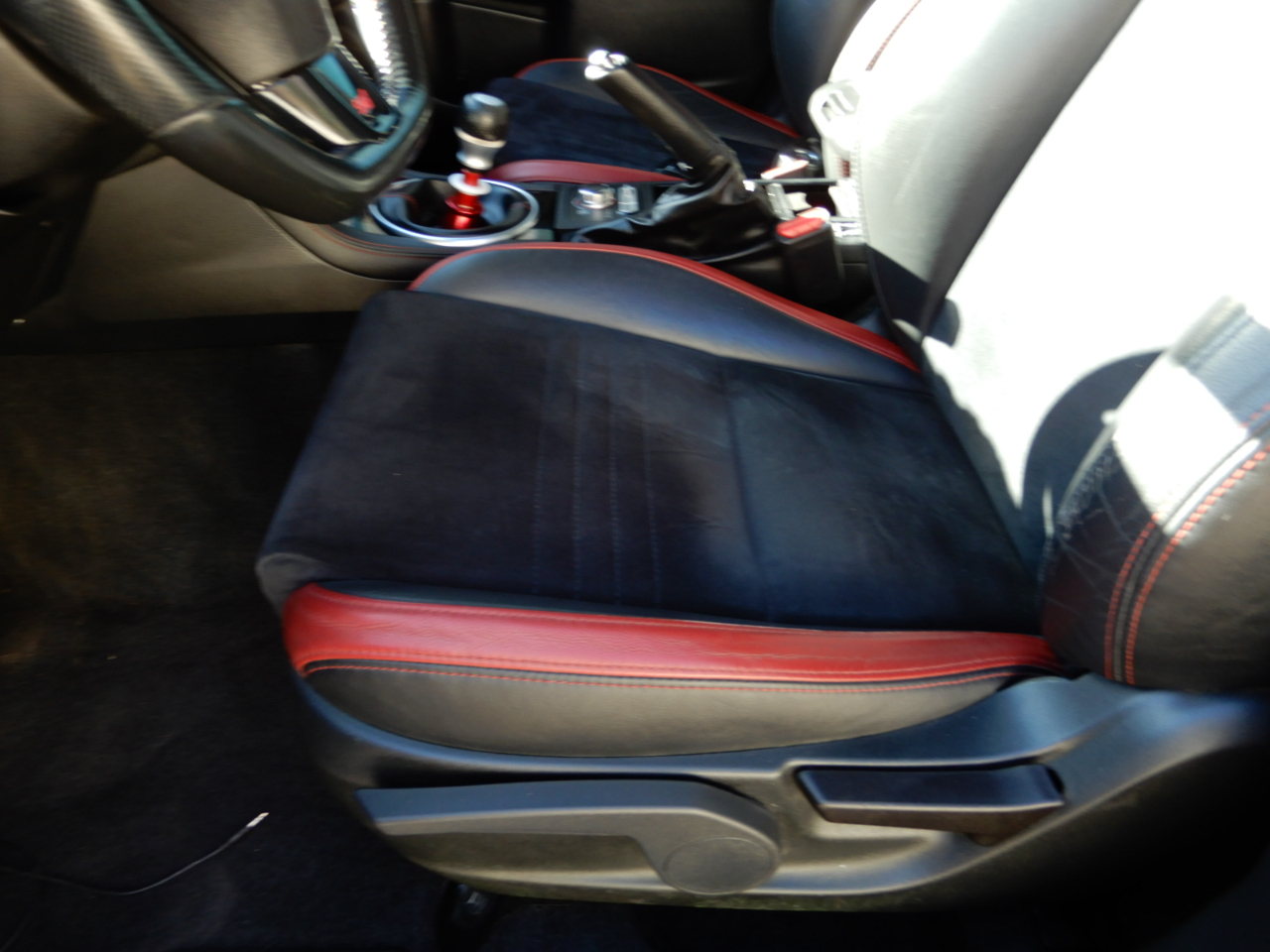 Subaru WRX STI Manual 2020