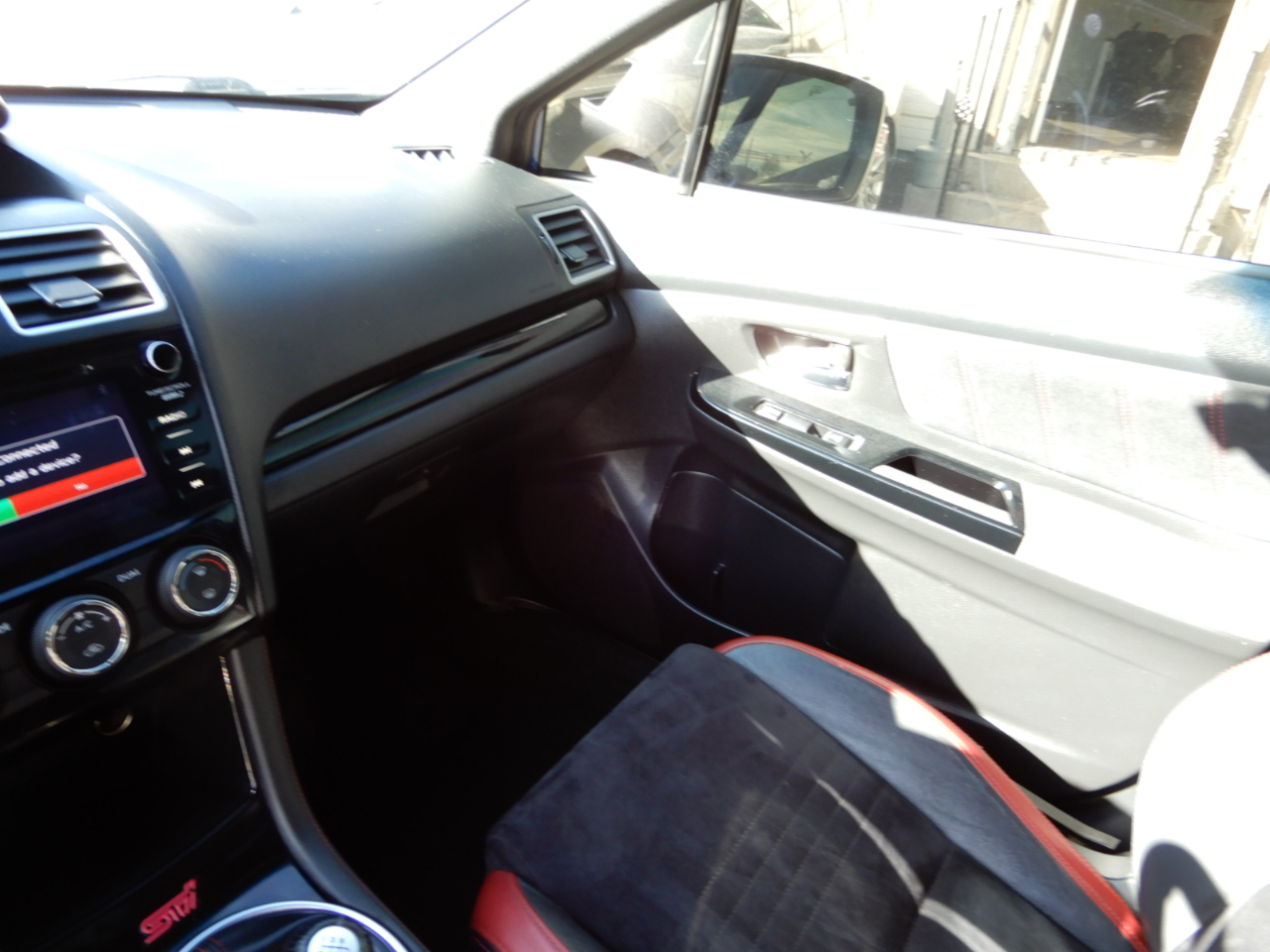 Subaru WRX STI Manual 2020