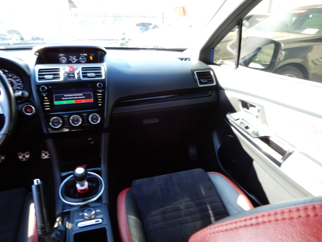 Subaru WRX STI Manual 2020