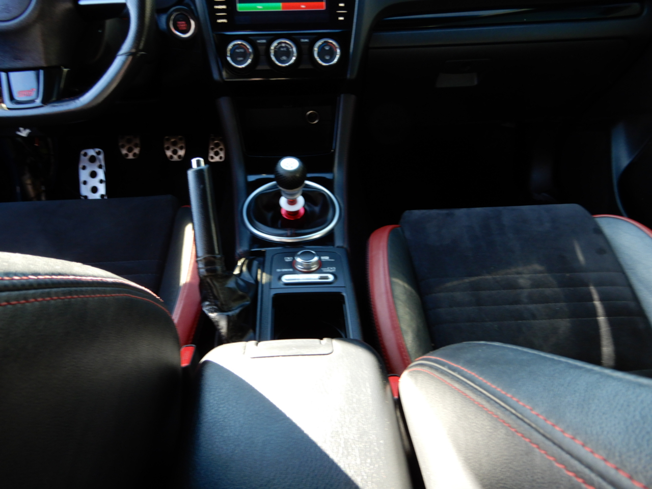 Subaru WRX STI Manual 2020