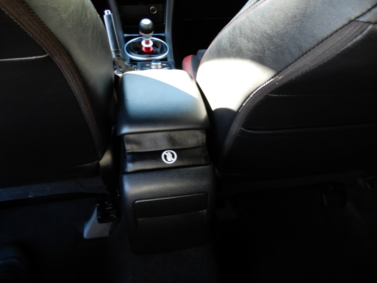 Subaru WRX STI Manual 2020