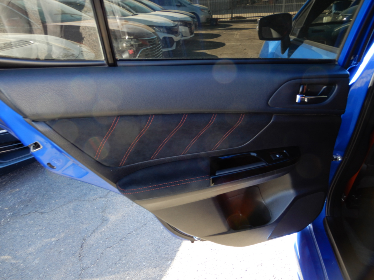 Subaru WRX STI Manual 2020