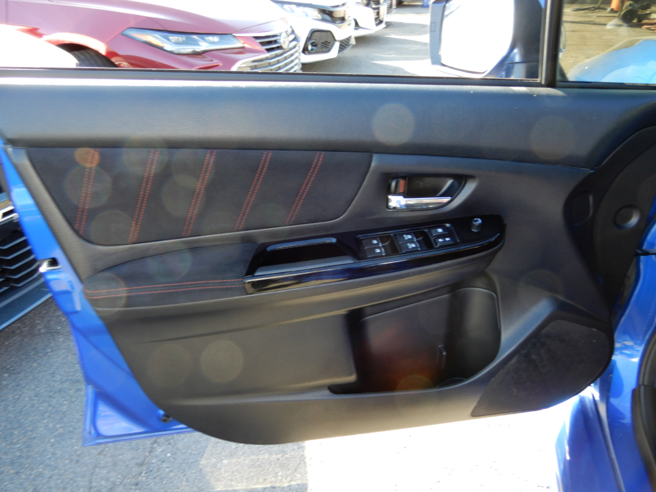 Subaru WRX STI Manual 2020