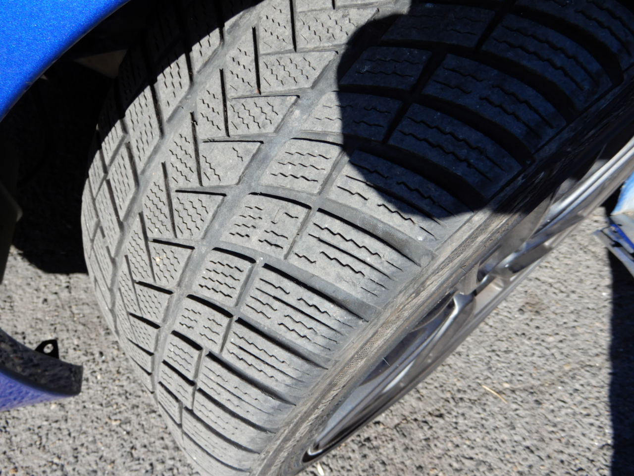 Subaru WRX STI Manual 2020