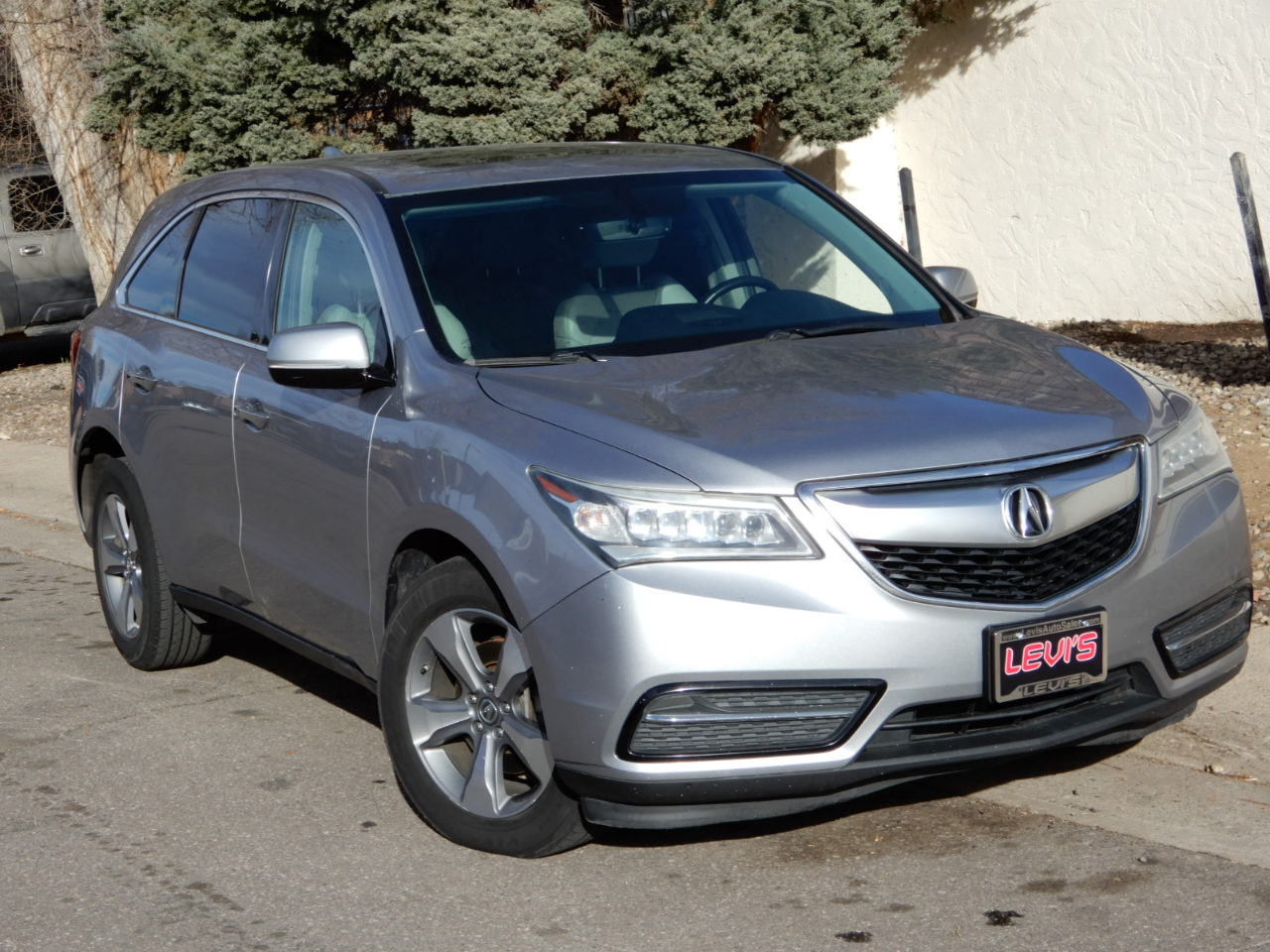 Acura MDX SH-AWD 4dr 2016