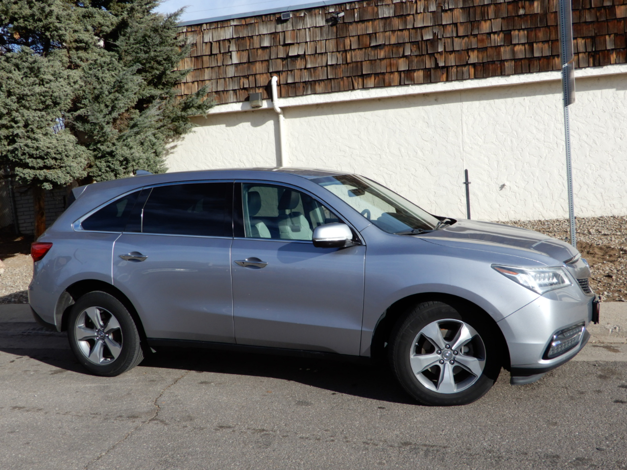 Acura MDX SH-AWD 4dr 2016