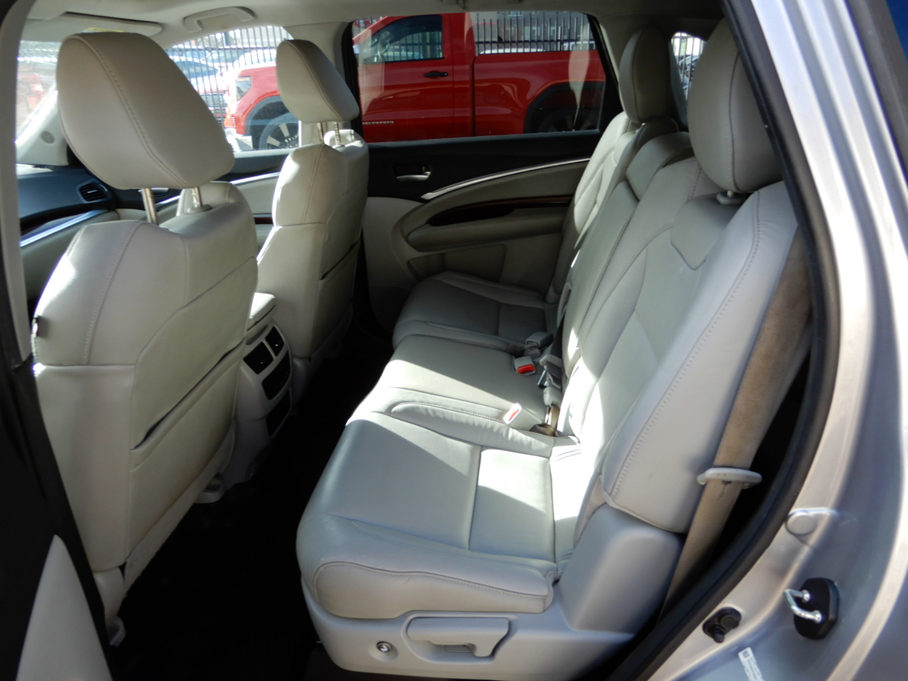 Acura MDX SH-AWD 4dr 2016