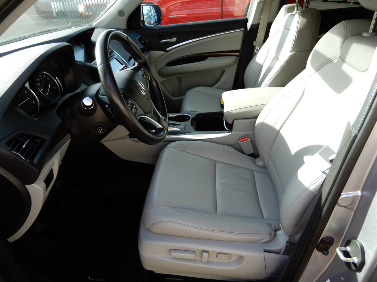 Acura MDX SH-AWD 4dr 2016