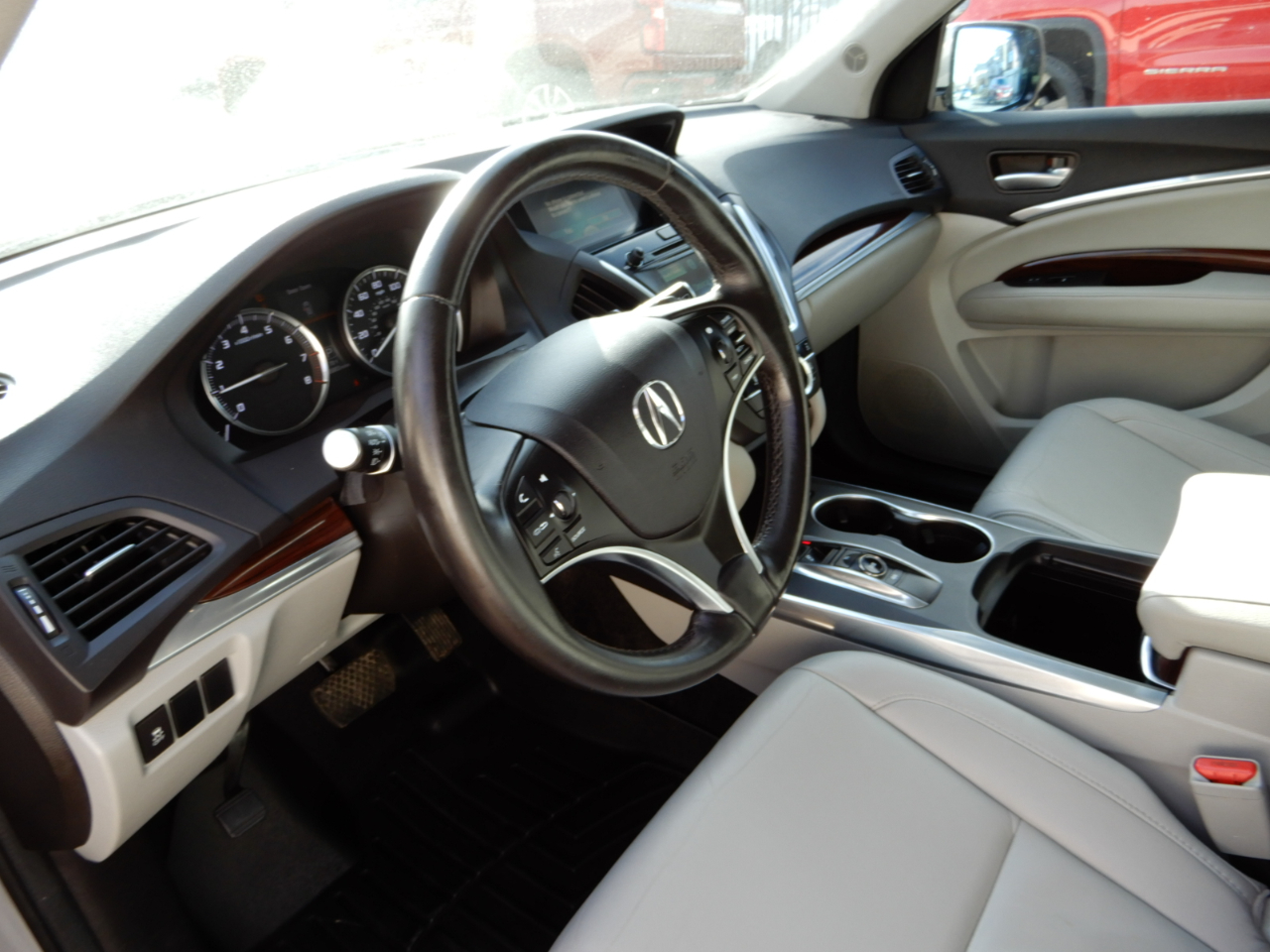 Acura MDX SH-AWD 4dr 2016