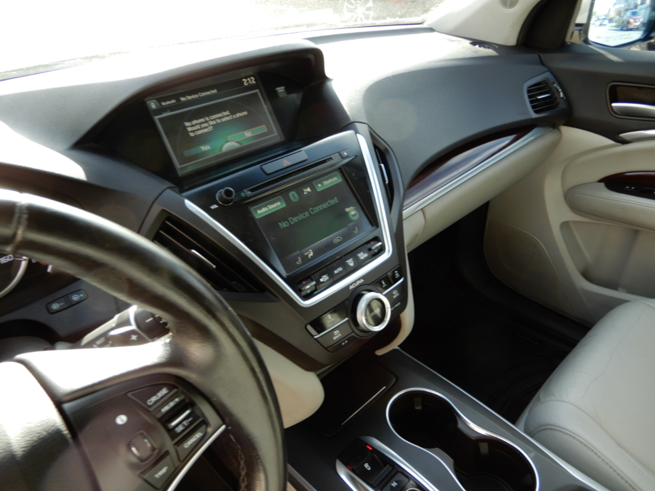 Acura MDX SH-AWD 4dr 2016