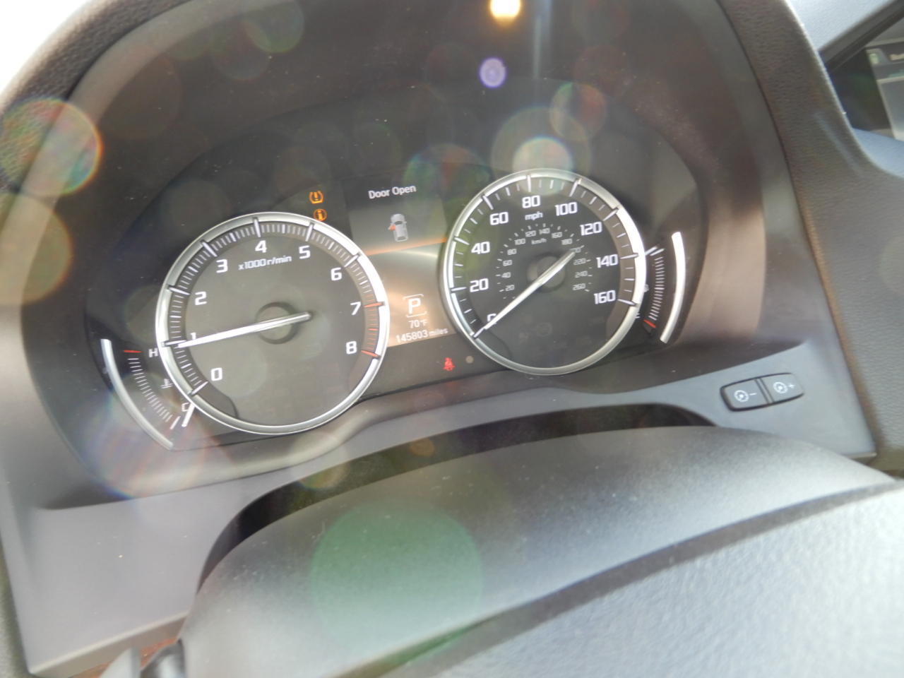 Acura MDX SH-AWD 4dr 2016