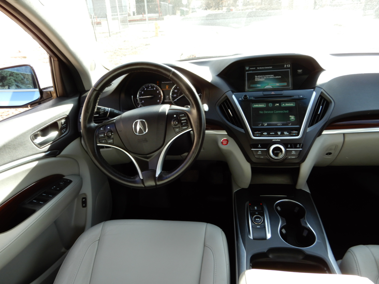 Acura MDX SH-AWD 4dr 2016
