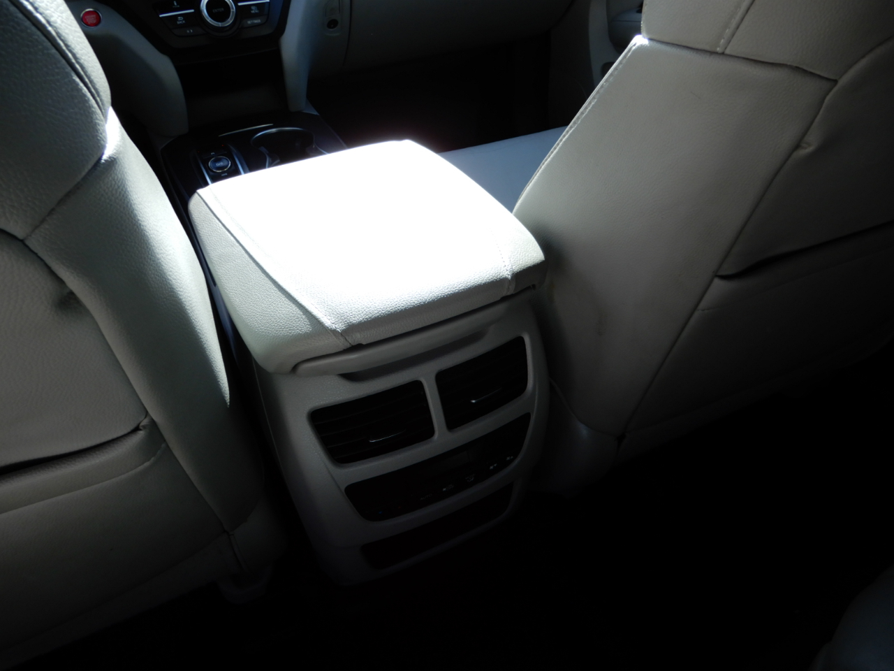 Acura MDX SH-AWD 4dr 2016