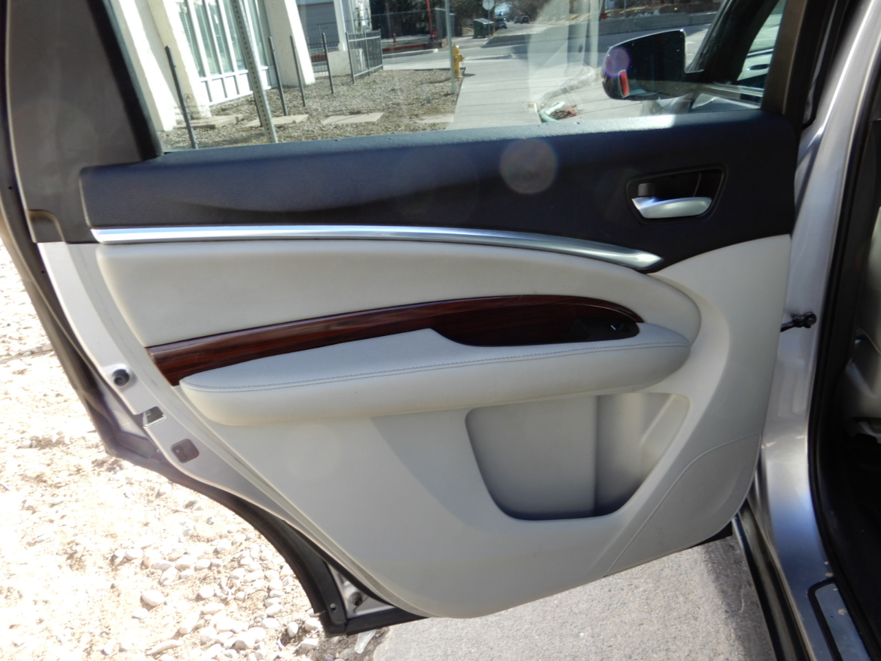 Acura MDX SH-AWD 4dr 2016