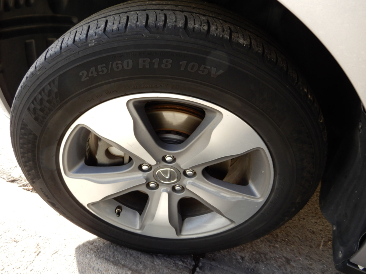 Acura MDX SH-AWD 4dr 2016