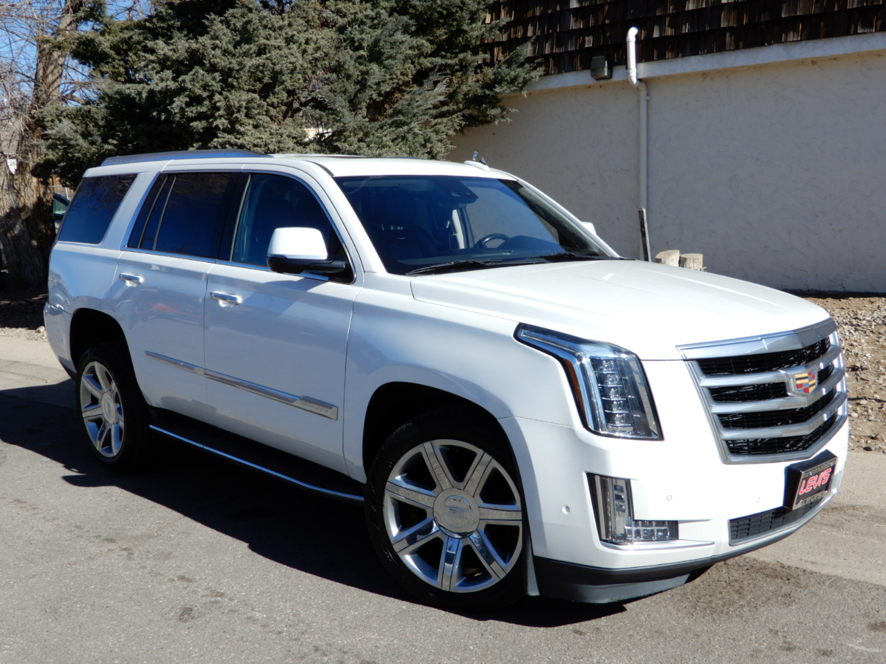 Cadillac Escalade 4WD 4dr Premium Luxury 2020