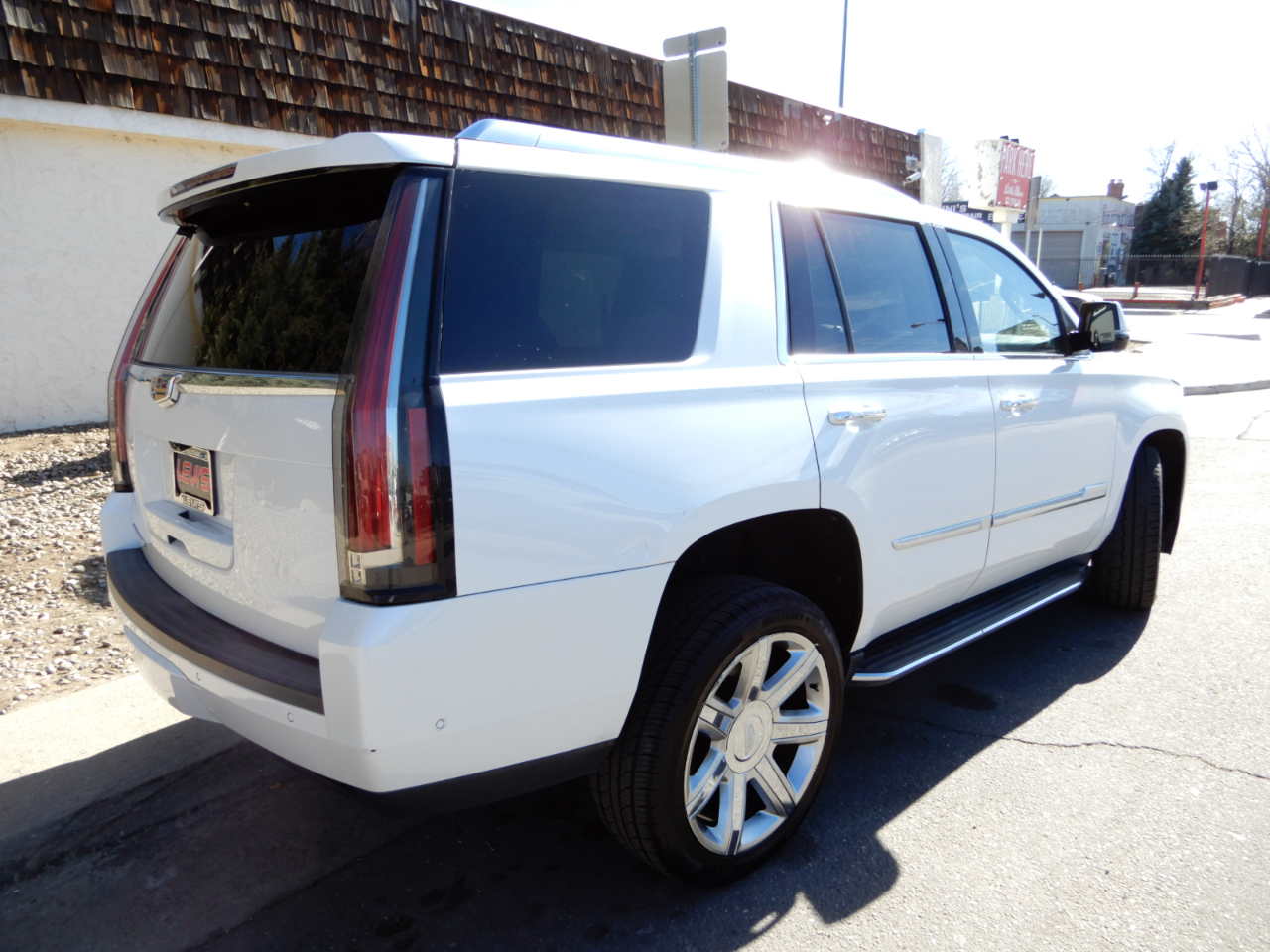 Cadillac Escalade 4WD 4dr Premium Luxury 2020