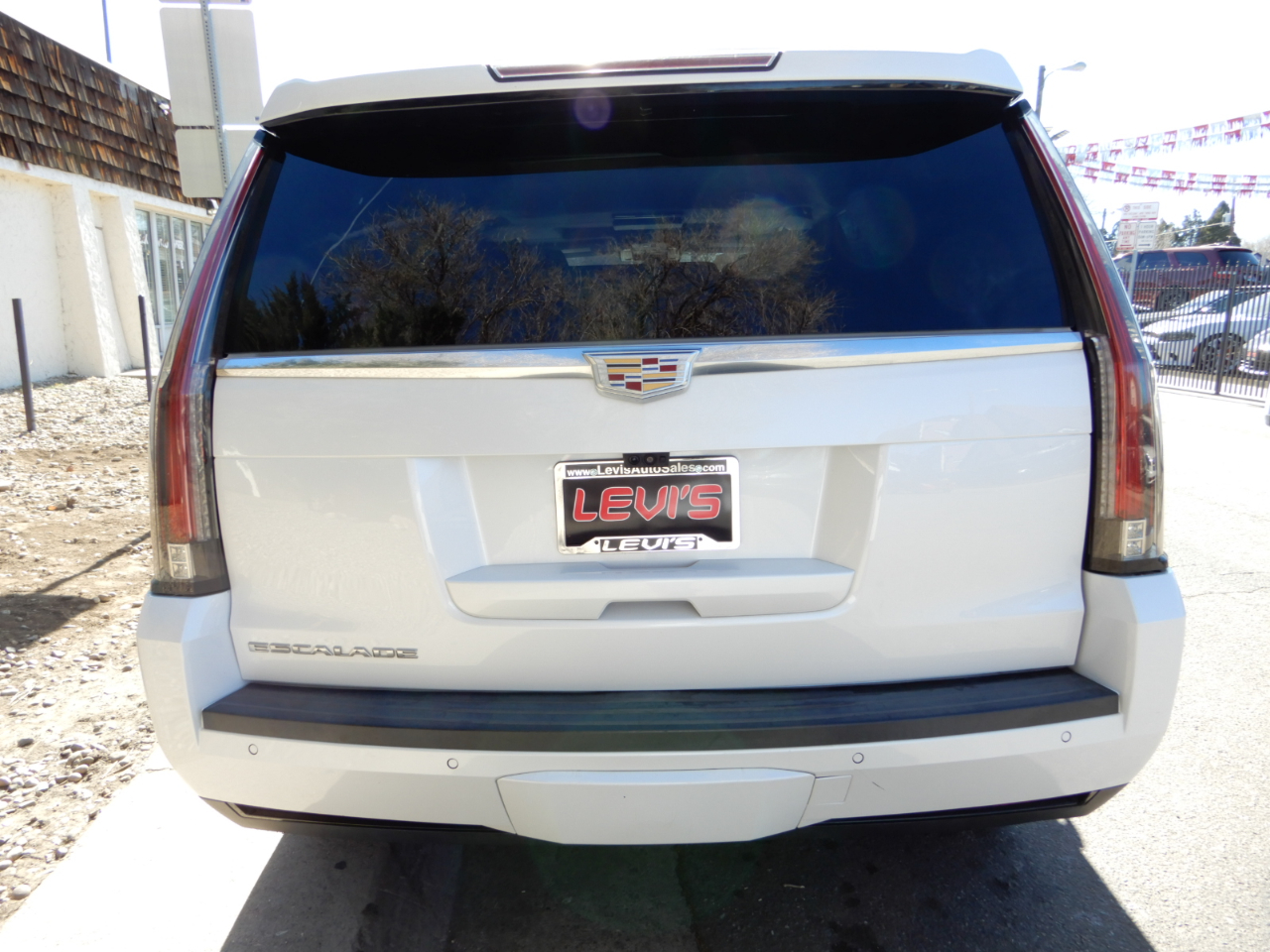 Cadillac Escalade 4WD 4dr Premium Luxury 2020